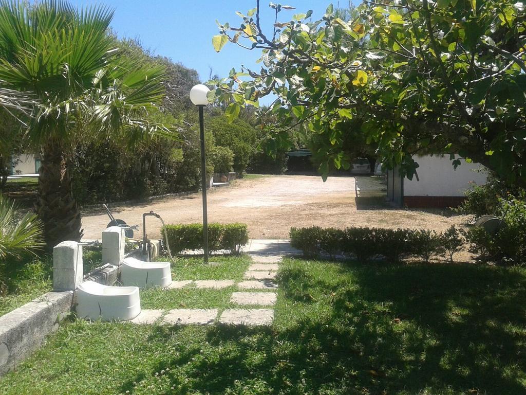 Baia Del Sole Hotel Паестум Екстериор снимка