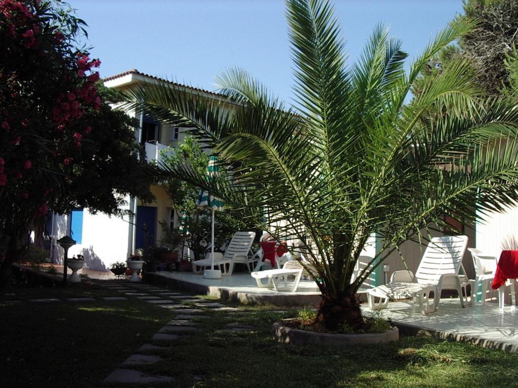 Baia Del Sole Hotel Паестум Екстериор снимка