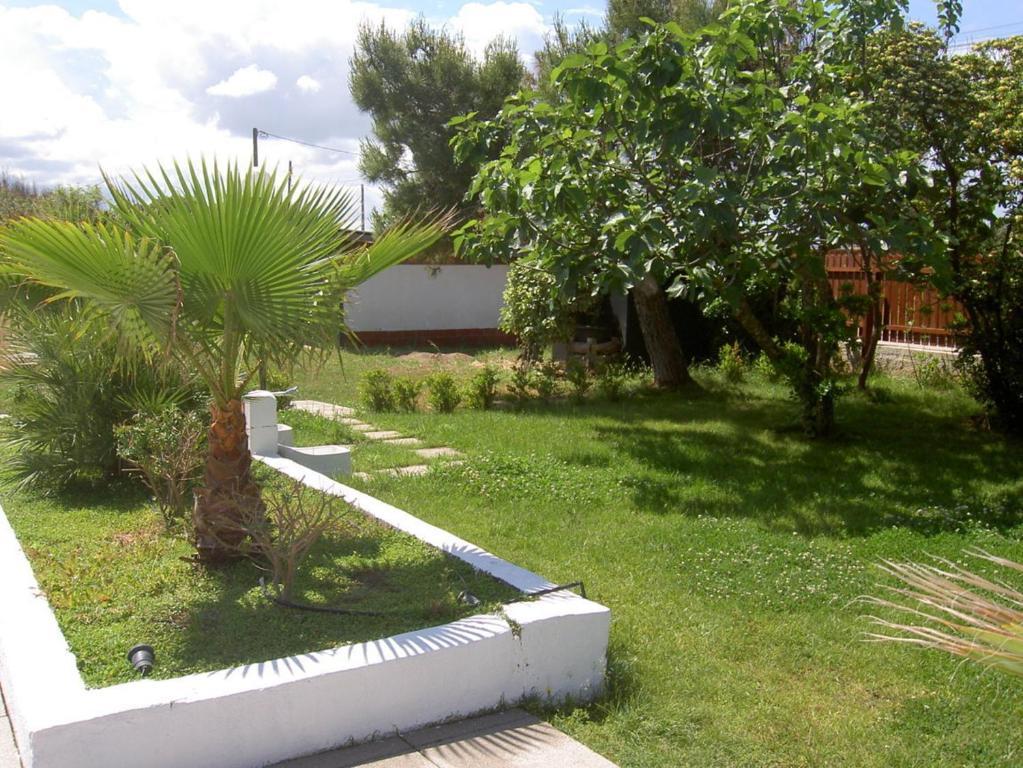Baia Del Sole Hotel Паестум Екстериор снимка