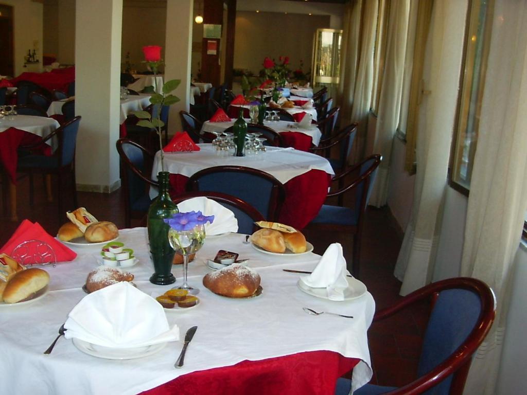 Baia Del Sole Hotel Паестум Екстериор снимка
